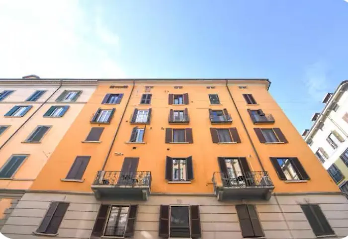 Apartamento Corso Genova Apartment, Navigli Area, Center