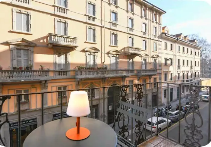 Corso Genova Apartment, Navigli Area, Center Apartamento *