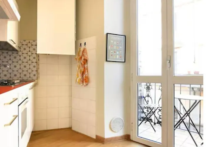 Apartamento Corso Genova Apartment, Navigli Area, Center Milán