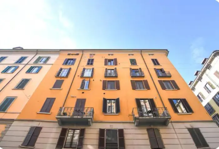 Corso Genova Apartment, Navigli Area, Center Apartamento *