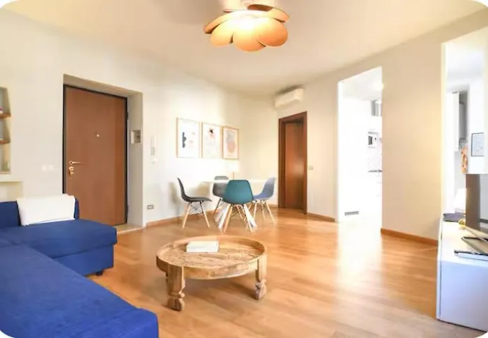 Corso Genova Apartment, Navigli Area, Center Apartamento