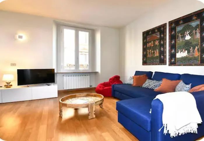 Corso Genova Apartment, Navigli Area, Center Apartamento